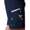 imageColumbia Mens PFG Terminal Tackle II ShortCollegiate NavyWhite