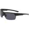 imageColumbia Mens Peak Racer Rectangular SunglassesBlackSmoke Polarized
