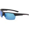 imageColumbia Mens Peak Racer Rectangular SunglassesMatte Black
