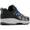 imageColumbia Mens Peakfreak Ii Hiking ShoeTi Grey Steel Blue Macaw