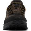 imageColumbia Mens Peakfreak Rush Outdry Hiking ShoeBlackRaw Honey