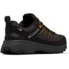 imageColumbia Mens Peakfreak Rush Outdry Hiking ShoeBlackRaw Honey