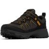 imageColumbia Mens Peakfreak Rush Outdry Hiking ShoeBlackRaw Honey
