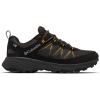 imageColumbia Mens Peakfreak Rush Outdry Hiking ShoeBlackRaw Honey