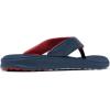 imageColumbia Mens Rostra Beachcomber PFG Sport SandalCollegiate NavySunset Red