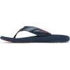 imageColumbia Mens Rostra Beachcomber PFG Sport SandalCollegiate NavySunset Red