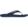 imageColumbia Mens Rostra Beachcomber PFG Sport SandalCollegiate NavySunset Red