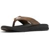 imageColumbia Mens Rostra Beachcomber PFG Sport SandalEspresso IiTruffle