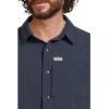imageColumbia Mens Sage Peak Woven Short Sleeve ShirtCollegiate Navy