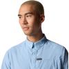 imageColumbia Mens Sage Peak Woven Short Sleeve ShirtRipple Blue
