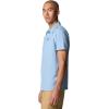 imageColumbia Mens Sage Peak Woven Short Sleeve ShirtRipple Blue