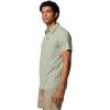 imageColumbia Mens Sage Peak Woven Short Sleeve ShirtSafari