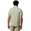 imageColumbia Mens Sage Peak Woven Short Sleeve ShirtSafari