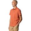 imageColumbia Mens Sage Peak Woven Short Sleeve ShirtTuscan