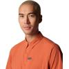 imageColumbia Mens Sage Peak Woven Short Sleeve ShirtTuscan