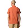 imageColumbia Mens Sage Peak Woven Short Sleeve ShirtTuscan