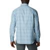 imageColumbia Mens Silver Ridge 20 Plaid Long Sleeve ShirtBluestone Balanced Multi Plaid