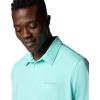 imageColumbia Mens Slack Tide Ii Stretch PoloGulf Stream
