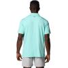 imageColumbia Mens Slack Tide Ii Stretch PoloGulf Stream