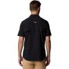 imageColumbia Mens Summit Valley Woven Short Sleeve ShirtBlack
