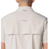 imageColumbia Mens Summit Valley Woven Short Sleeve ShirtDark Stone 2024