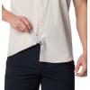 imageColumbia Mens Summit Valley Woven Short Sleeve ShirtDark Stone 2024