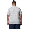 imageColumbia Mens Super Slack Tide Ii Stretch PoloCool Grey Starcast