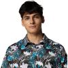 imageColumbia Mens Super Slack Tide Ii Stretch PoloShark Tropicfield