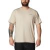 imageColumbia Mens Tech Trail Crew NeckAncient Fossil Heather