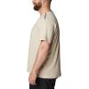 imageColumbia Mens Tech Trail Crew NeckAncient Fossil Heather
