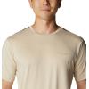 imageColumbia Mens Tech Trail Crew NeckAncient Fossil Heather