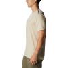 imageColumbia Mens Tech Trail Crew NeckAncient Fossil Heather
