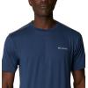 imageColumbia Mens Tech Trail Crew NeckBright Gold