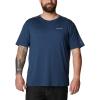 imageColumbia Mens Tech Trail Crew NeckBright Gold