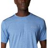 imageColumbia Mens Tech Trail Crew NeckBright New Indigo