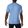 imageColumbia Mens Tech Trail Crew NeckBright New Indigo