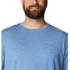 imageColumbia Mens Tech Trail Crew NeckBright New Indigo