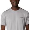 imageColumbia Mens Tech Trail Crew NeckCool Grey