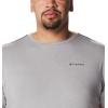 imageColumbia Mens Tech Trail Crew NeckCool Grey