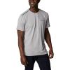 imageColumbia Mens Tech Trail Crew NeckCool Grey