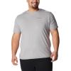 imageColumbia Mens Tech Trail Crew NeckCool Grey