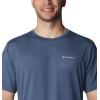 imageColumbia Mens Tech Trail Crew NeckDark Mountain Heather