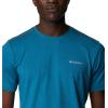 imageColumbia Mens Tech Trail Crew NeckDeep Marine Heather