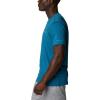imageColumbia Mens Tech Trail Crew NeckDeep Marine Heather