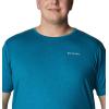 imageColumbia Mens Tech Trail Crew NeckDeep Marine Heather