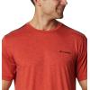 imageColumbia Mens Tech Trail Crew NeckFlame