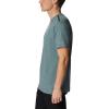 imageColumbia Mens Tech Trail Crew NeckMetal Heather