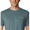 imageColumbia Mens Tech Trail Crew NeckMetal Heather