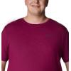 imageColumbia Mens Tech Trail Crew NeckRed Onion Heather