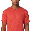 imageColumbia Mens Tech Trail Crew NeckWildfire